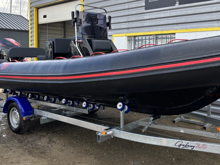 Tiger 650 Open te huur van particulier of professional in Arzon