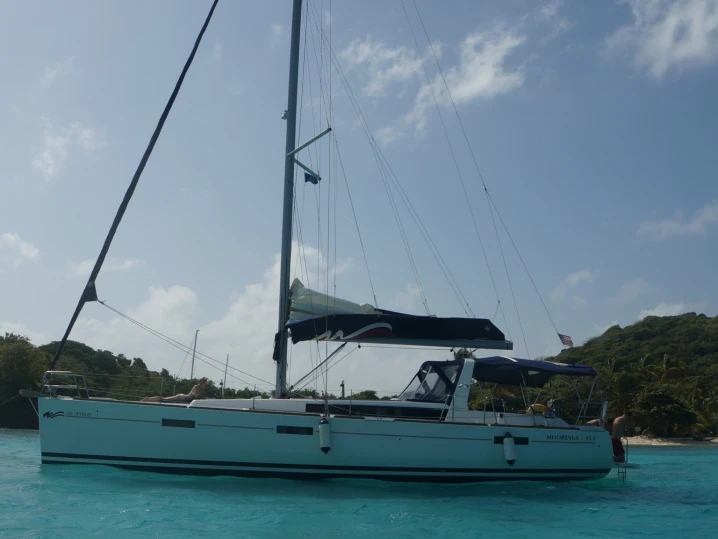 Verhuur Zeilboot in Rogoznica - Bénéteau Oceanis 45