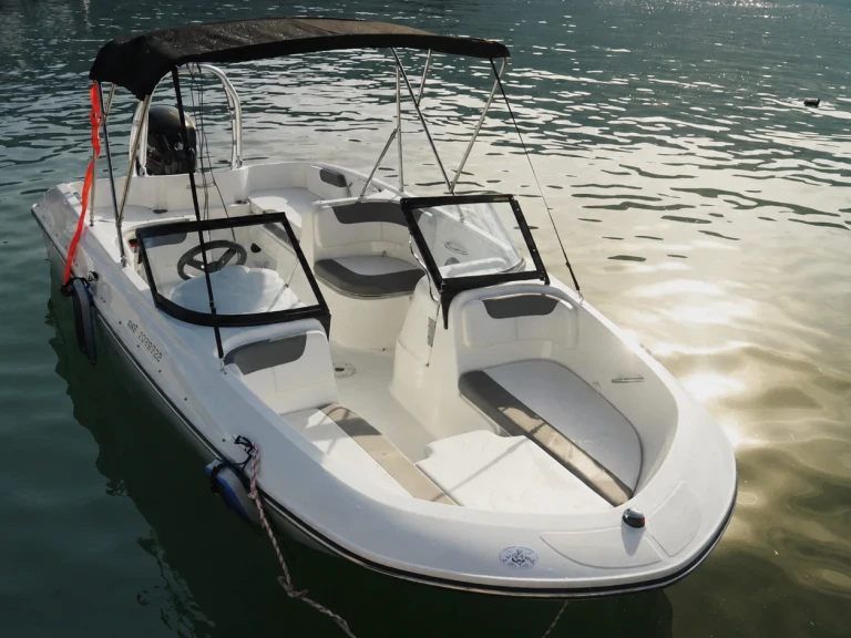 Bootverhuur Aix-les-Bains goedkoop ELEMENT 180 XL