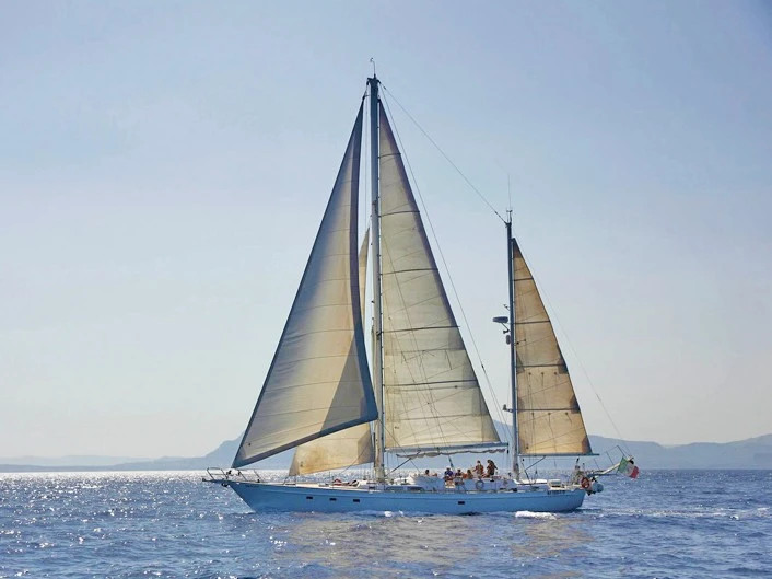 Bootverhuur  Ketch 65 in Procida via SamBoat