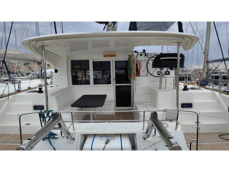 Lagoon Lagoon 40 te huur van particulier of professional in Procida