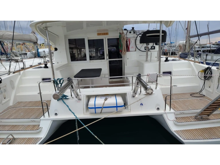 Jachthuur in Procida - Lagoon Lagoon 40 via SamBoat