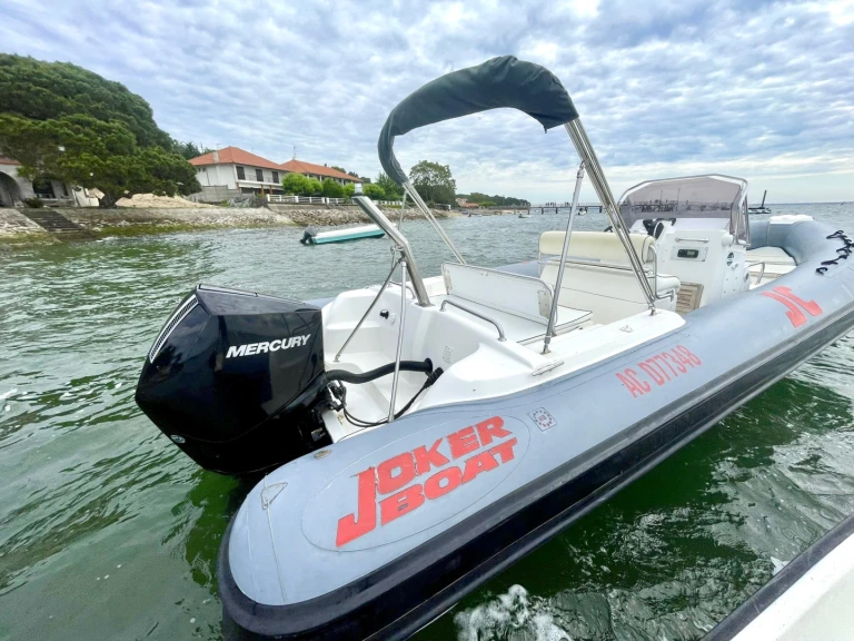 RIB te huur in Lège-Cap-Ferret voor de beste prijs