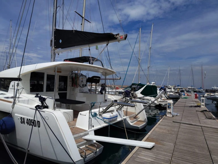 Jachthuur in Procida - Lagoon Lagoon 40 via SamBoat