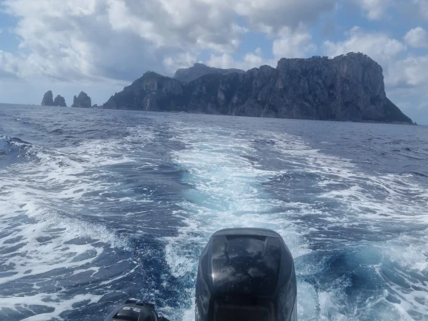 Verhuur Motorboot in Capri - SEAGAME Seagame 270 sport