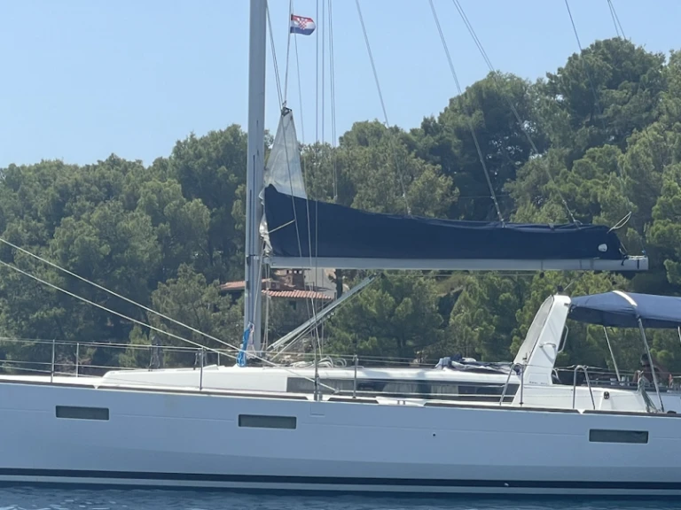 Bootverhuur Rogoznica goedkoop Oceanis 45