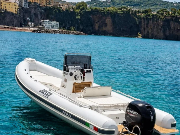 Verhuur RIB in Torre Annunziata - Joker Boat Coaster 650
