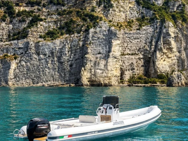 Bootverhuur Joker Boat Coaster 650 in Torre Annunziata via SamBoat