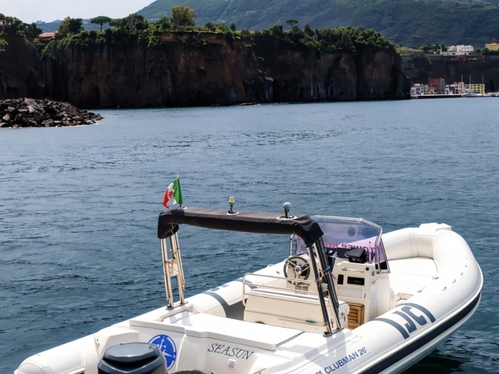 Joker Boat Clubman 26 te huur van particulier of professional in Torre Annunziata