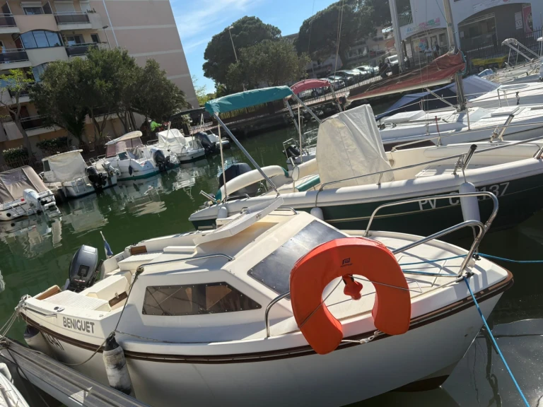 Jachthuur in Frankrijk - Jeanneau Beniguet via SamBoat