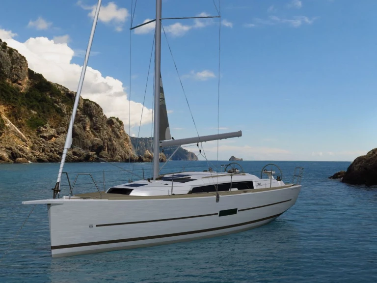 Verhuur Zeilboot in Cagliari - Dufour Dufour 360 Grand Large