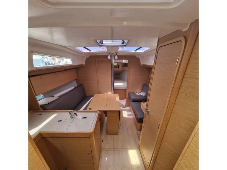 Bootverhuur Dufour Dufour 360 Grand Large in Cagliari via SamBoat