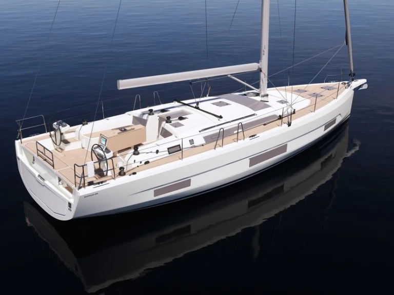 Dufour Dufour 470 te huur van particulier of professional in Cagliari