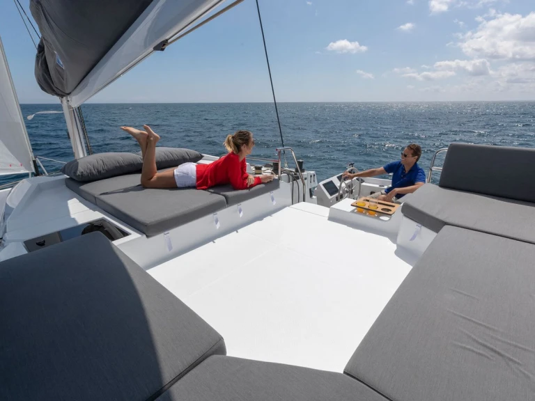 Catamaran te huur in Cagliari voor de beste prijs