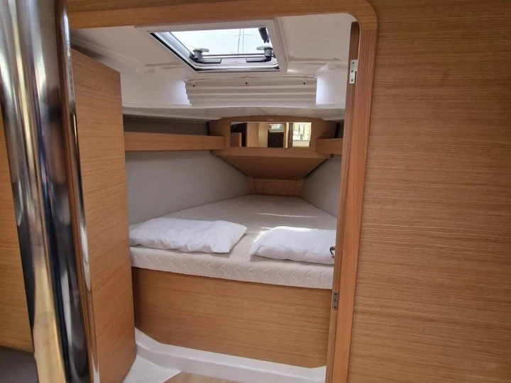Dufour Dufour 360 Grand Large te huur van particulier of professional in Cagliari