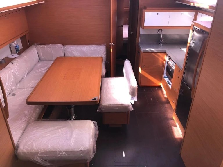 Verhuur Zeilboot Dufour met vaarbewijs