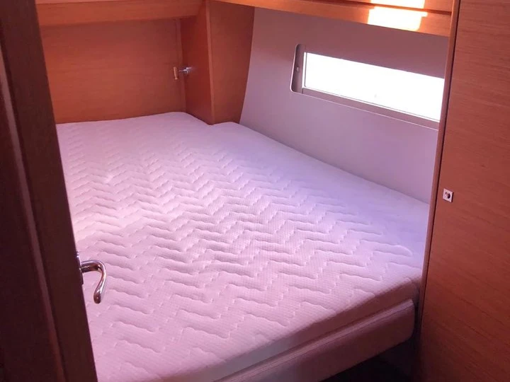 Dufour Dufour 470 te huur van particulier of professional in Cagliari