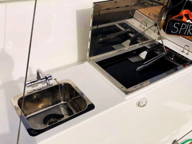 Verhuur Zeilboot in Cagliari - Dufour Dufour 470