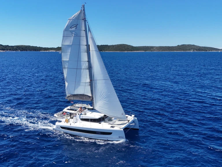 Verhuur Catamaran in Fethiye - Bali Bali 4.2