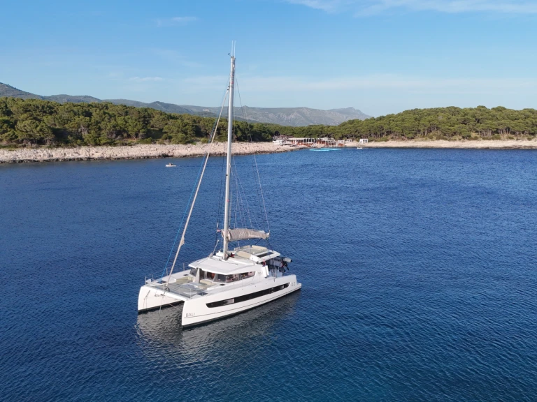 Bootverhuur Bali Bali 4.2 in Fethiye via SamBoat