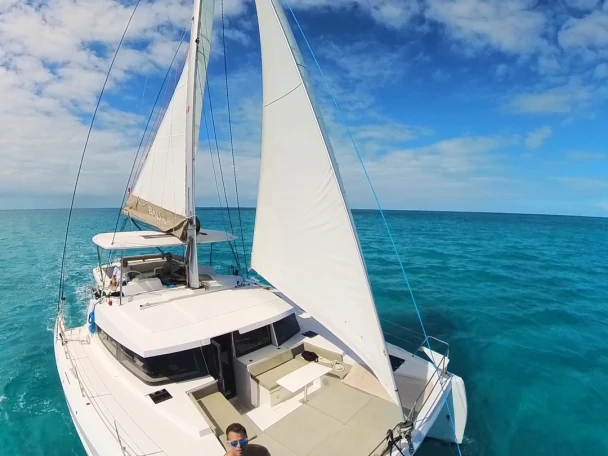 Huur Catamaran met of zonder schipper Bali in Fethiye