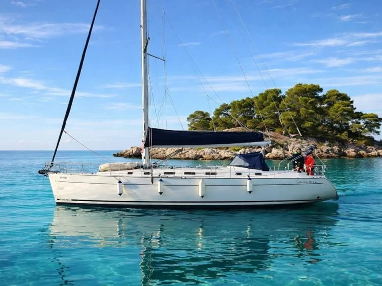 Bénéteau Cyclades 50.5 te huur van particulier of professional in Punat