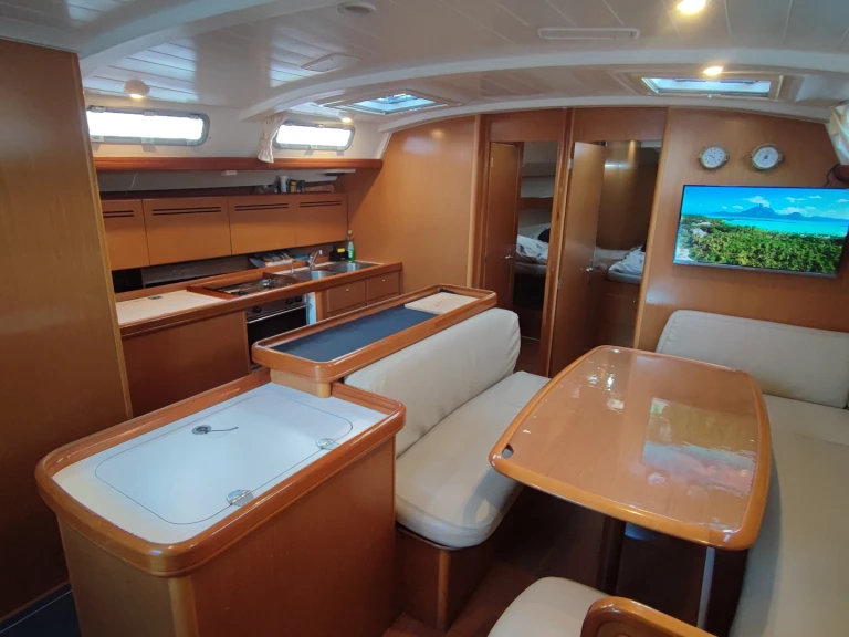 Bootverhuur Punat goedkoop Cyclades 50.5