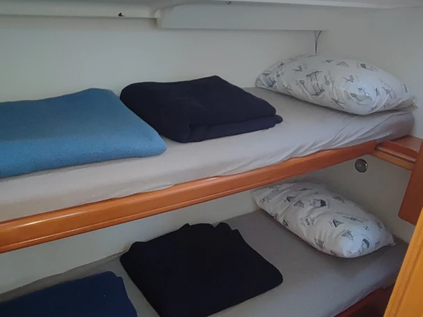 Bootverhuur Bénéteau Cyclades 50.5 in Punat via SamBoat