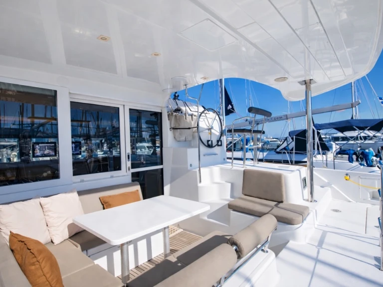 Huur Catamaran met of zonder schipper Lagoon in Antibes