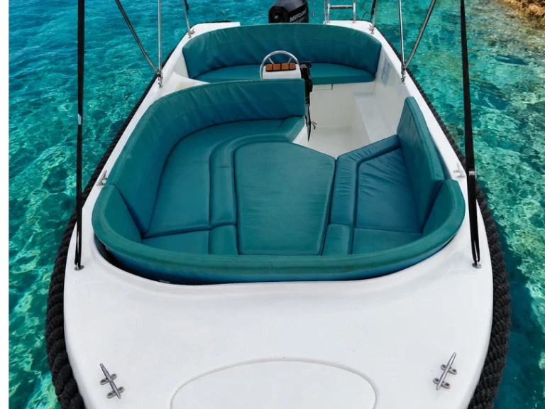 Jachthuur in Spanje - Polyester Yacht Marion 500 via SamBoat