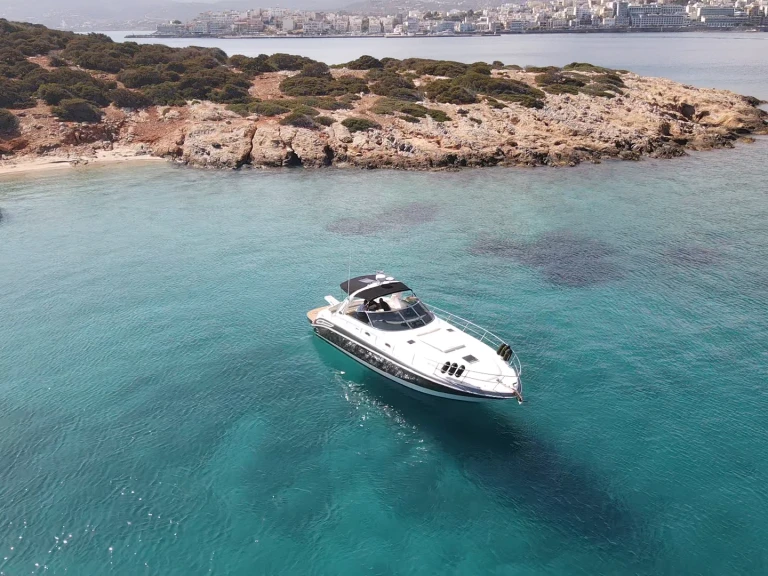 Huur Motorboot met of zonder schipper Sea Ray in Agios Nikolaos