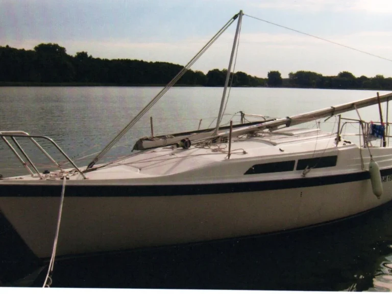 Verhuur Zeilboot in Winksele - Macgregor 26S