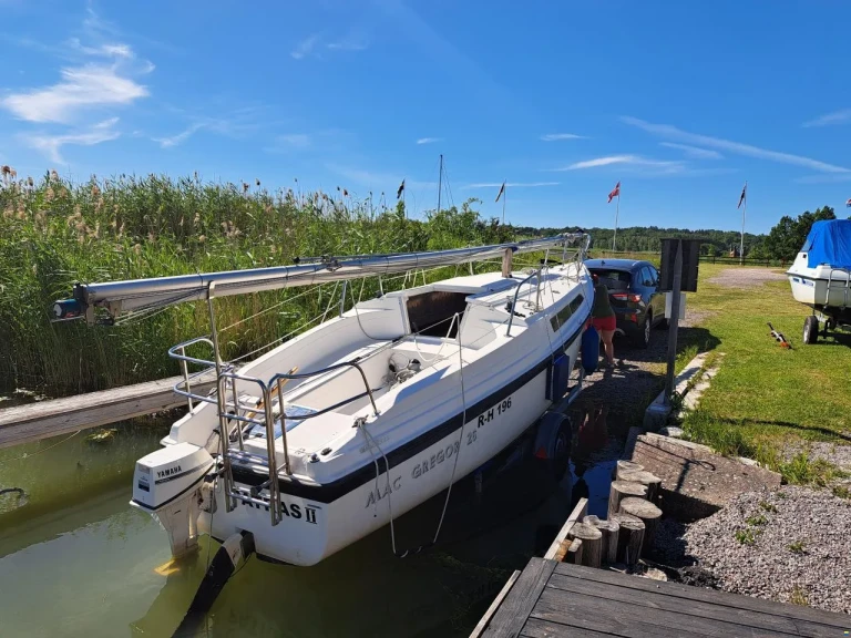 Bootverhuur Winksele goedkoop 26S