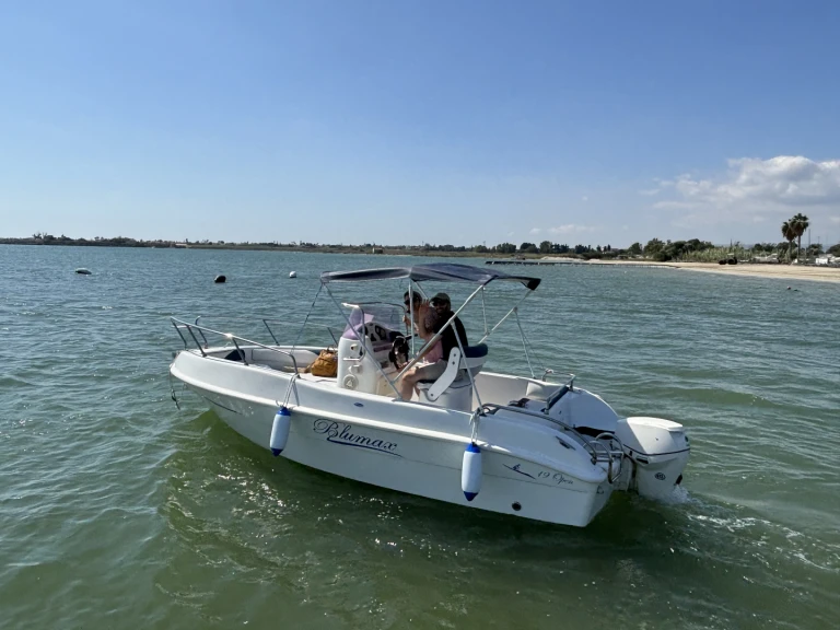 Motorboot te huur in Siracusa voor de beste prijs