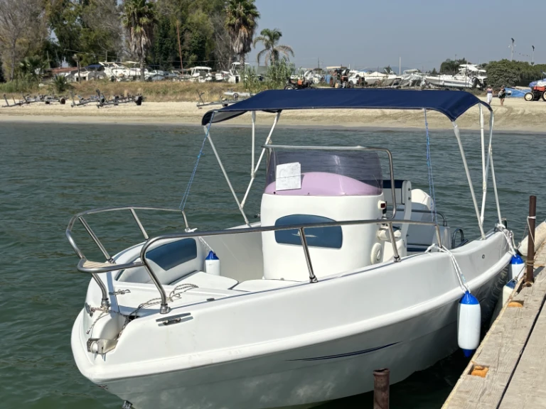 Jachthuur in Siracusa - Quicksilver Activ 555 Bowrider via SamBoat