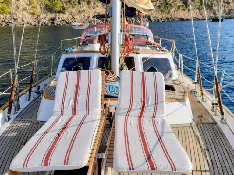 Bootverhuur Belliure 50 MS in Andratx via SamBoat