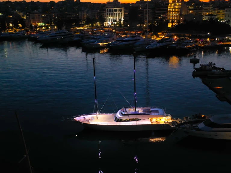 Zeilboot te huur in Athene voor de beste prijs