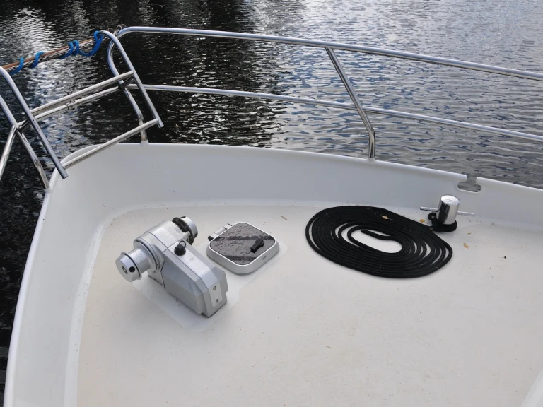 Huur een Pedro Solano 38 "Charlotte" in Zehdenick