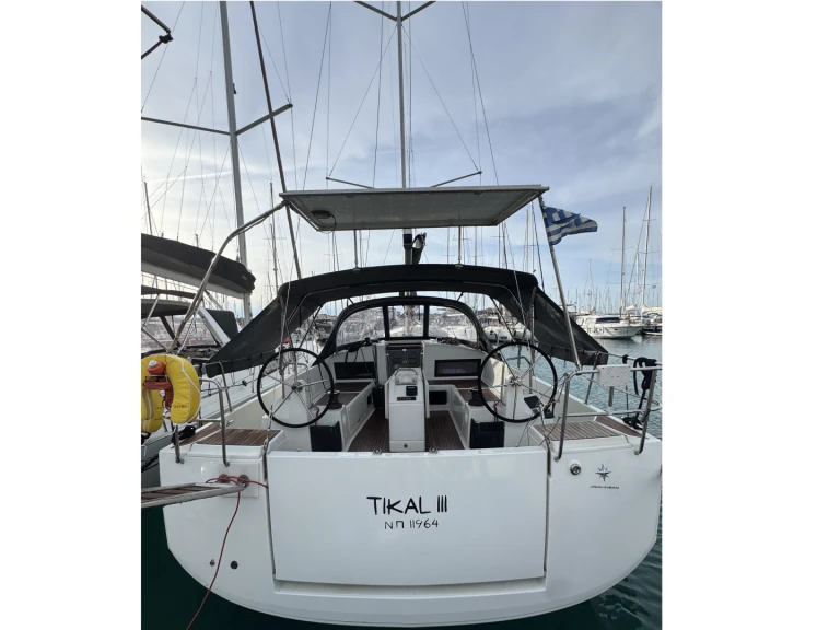 Verhuur Zeilboot in Lefkáda - Jeanneau Sun Odyssey 440