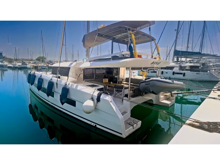 Jachthuur in Álimos - Dufour Dufour 48 via SamBoat