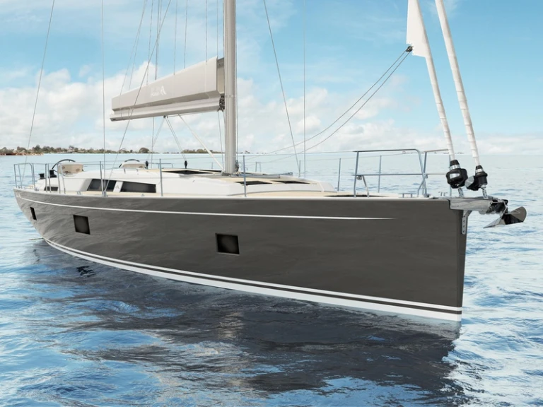 Huur Zeilboot met of zonder schipper Hanse in Pirovac