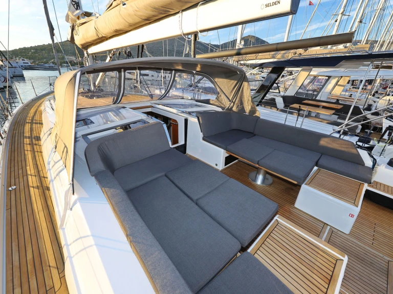 Bootverhuur Hanse Hanse 510 in Seget Donji via SamBoat