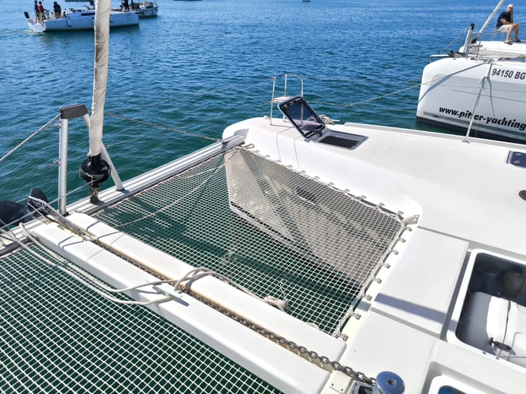 Huur Catamaran met of zonder schipper Lagoon in Šibenik