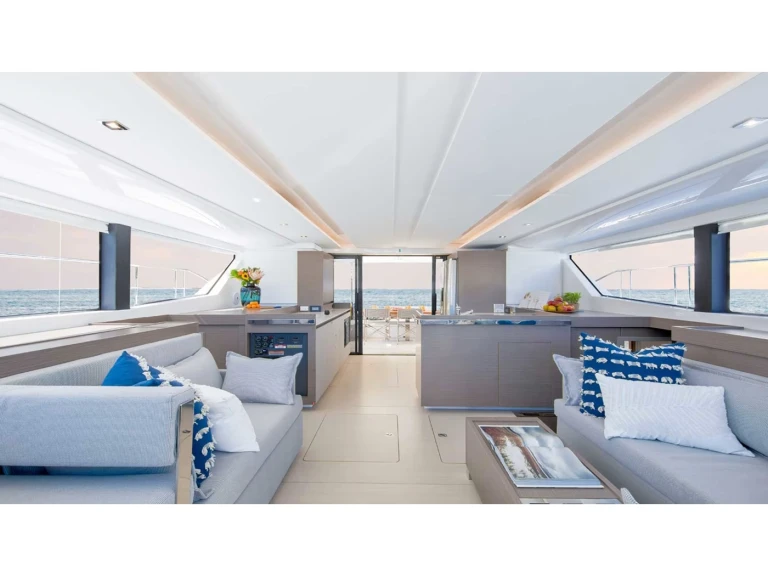Jachthuur in Marmaris - Leopard Leopard 46PC via SamBoat