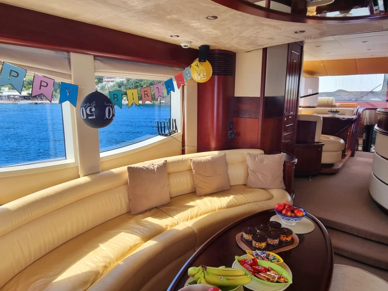 Verhuur Jacht Gulf Craft met vaarbewijs