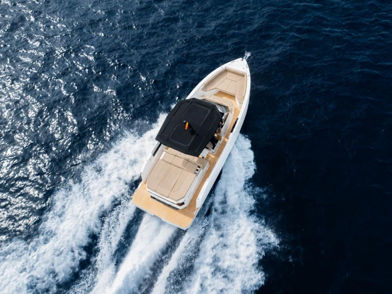 Jachthuur in Mahón - De Antonio D29 via SamBoat