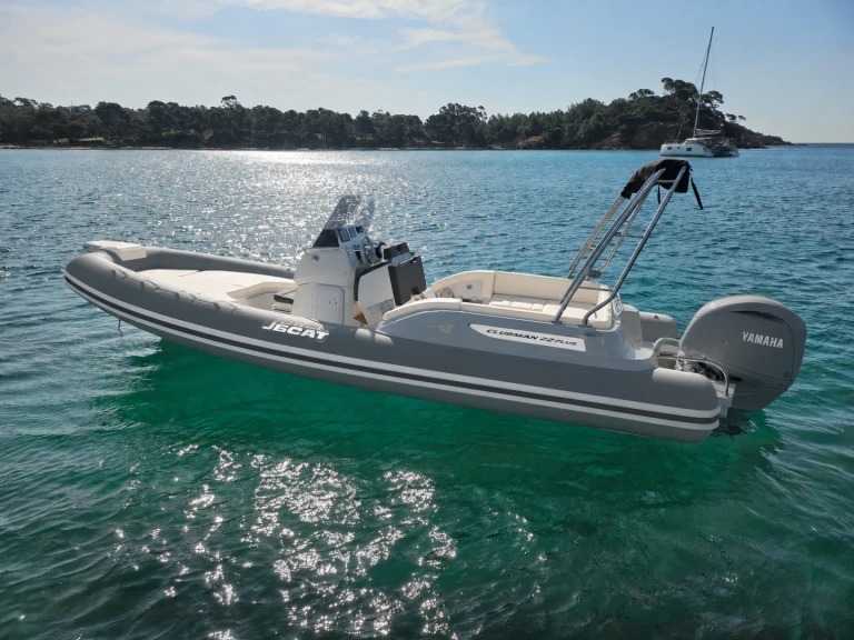 Bootverhuur Joker Boat Clubman 22 Plus in Le Lavandou via SamBoat
