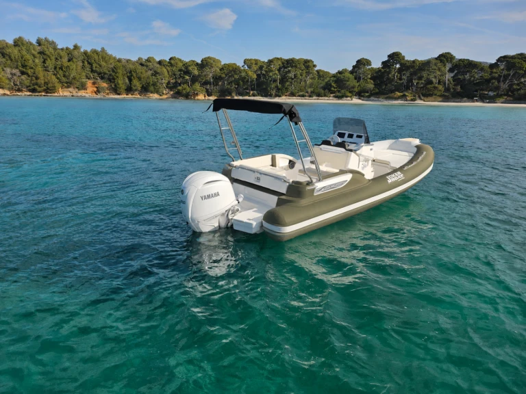 Huur RIB met of zonder schipper Joker Boat in Le Lavandou