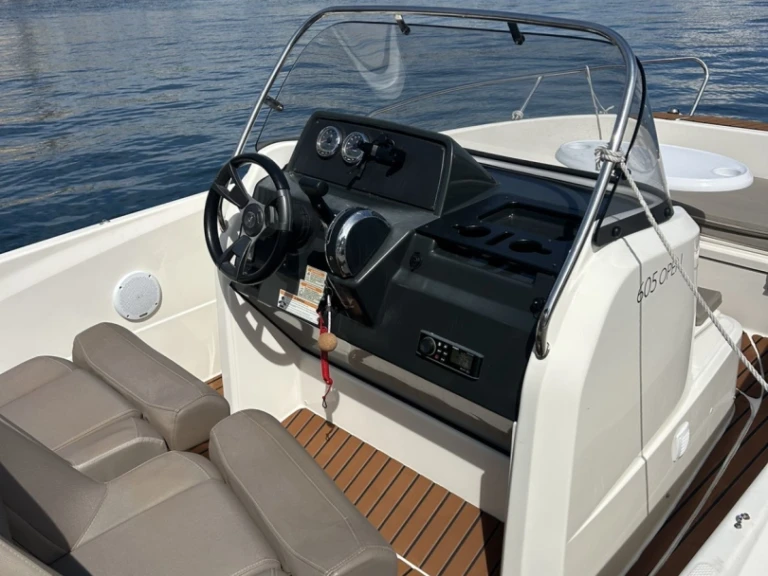 Motorboot te huur in Marseille voor de beste prijs
