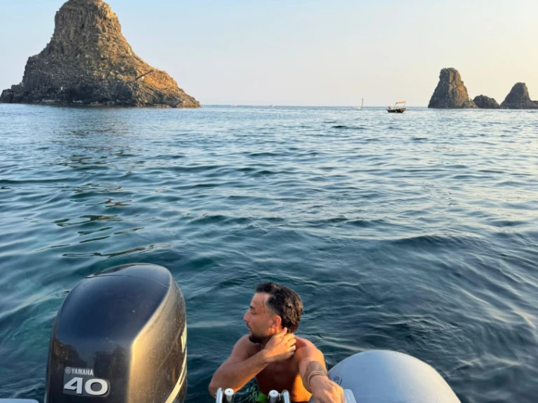 Bootverhuur Master MASTER 580 in Giardini-Naxos via SamBoat